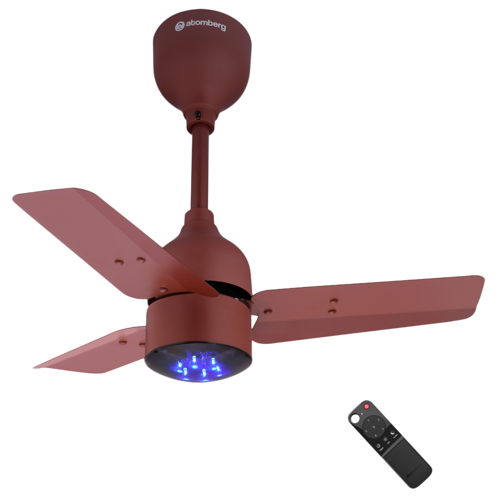 croma 3 blade pivot fan